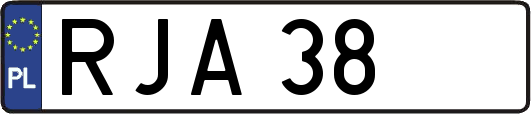 RJA38