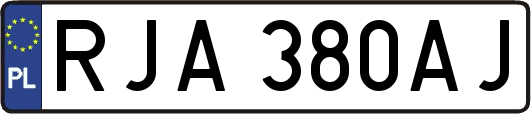 RJA380AJ