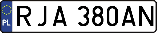 RJA380AN