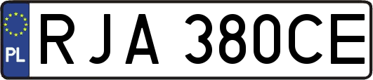 RJA380CE