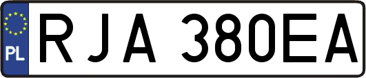 RJA380EA