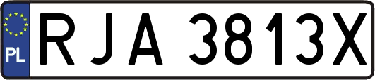 RJA3813X