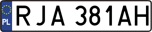 RJA381AH