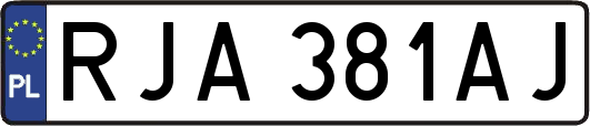RJA381AJ