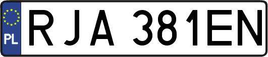 RJA381EN