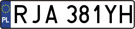 RJA381YH