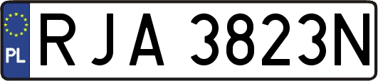 RJA3823N
