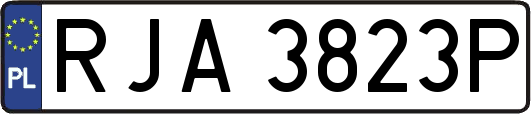 RJA3823P