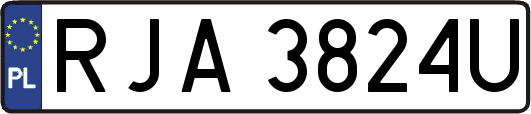 RJA3824U