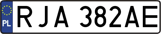 RJA382AE