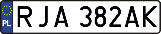 RJA382AK
