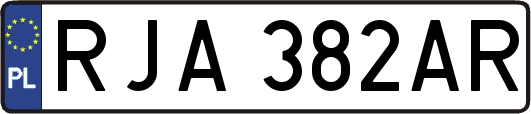 RJA382AR