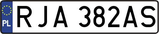 RJA382AS