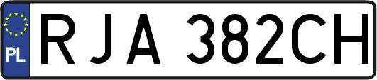 RJA382CH