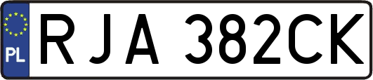 RJA382CK