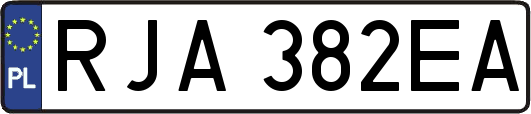 RJA382EA