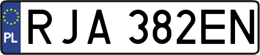 RJA382EN