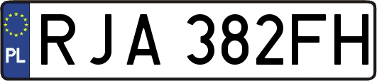 RJA382FH