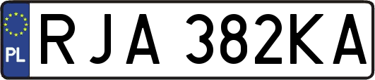 RJA382KA