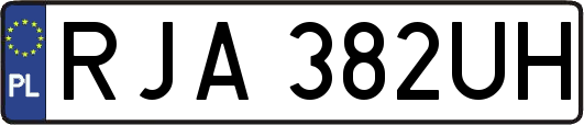RJA382UH