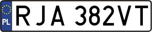 RJA382VT
