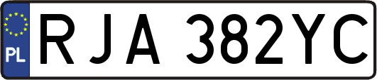 RJA382YC