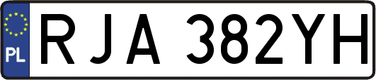 RJA382YH