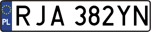 RJA382YN