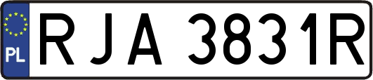 RJA3831R