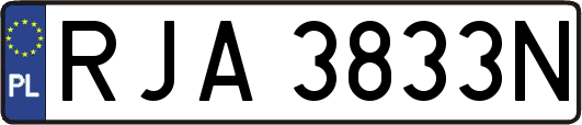 RJA3833N