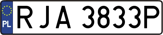 RJA3833P
