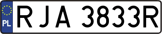 RJA3833R