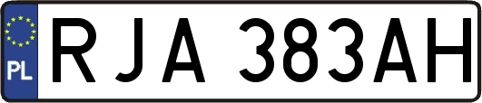 RJA383AH