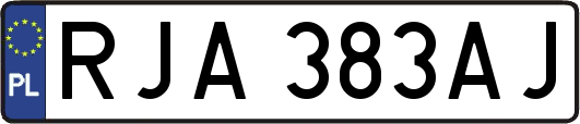 RJA383AJ