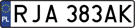 RJA383AK