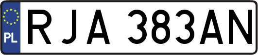 RJA383AN