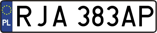 RJA383AP