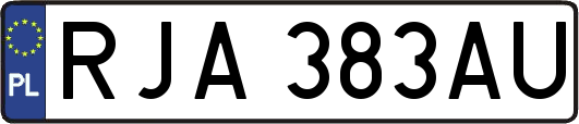 RJA383AU