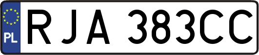 RJA383CC