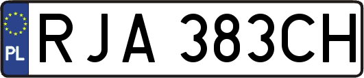 RJA383CH