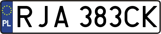 RJA383CK