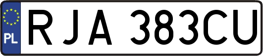 RJA383CU