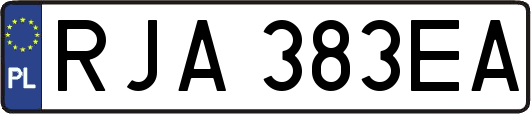 RJA383EA