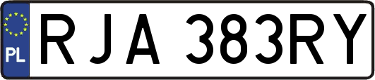 RJA383RY