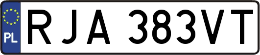 RJA383VT