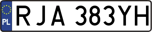 RJA383YH