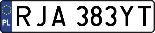 RJA383YT
