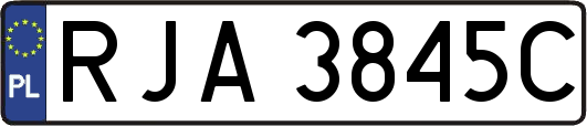 RJA3845C