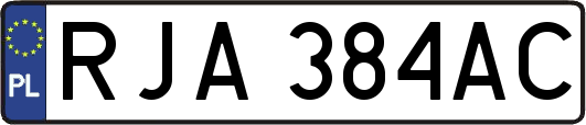 RJA384AC
