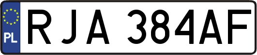 RJA384AF